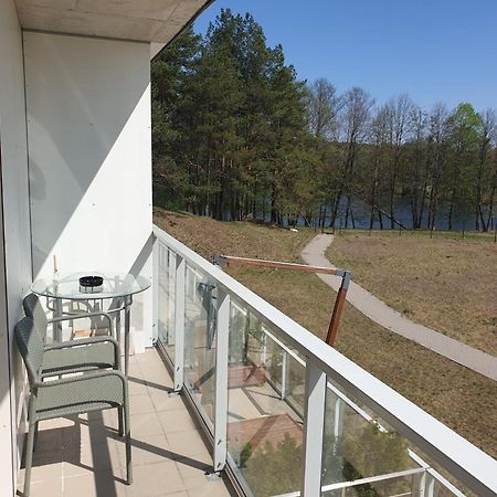 Garden Studio By The Lake With Air-Con And Infrasauna Друскининкай Екстериор снимка