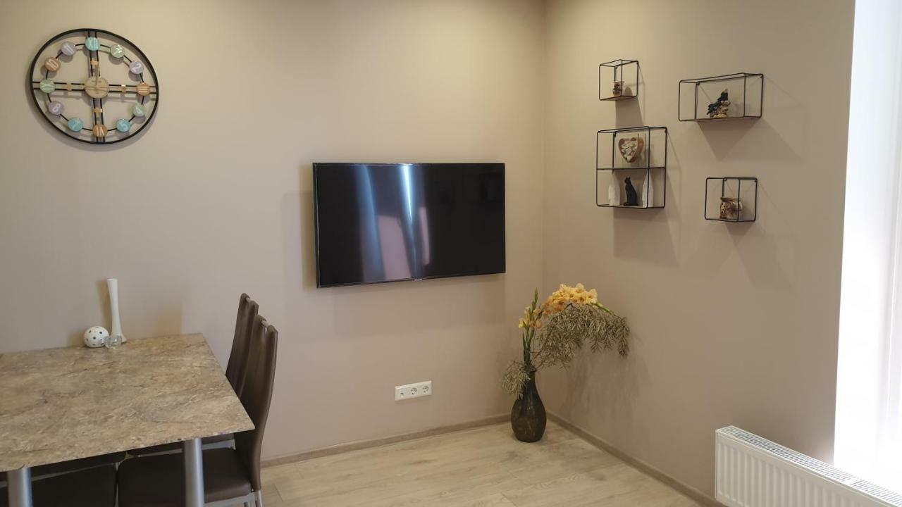 Garden Studio By The Lake With Air-Con And Infrasauna Друскининкай Екстериор снимка