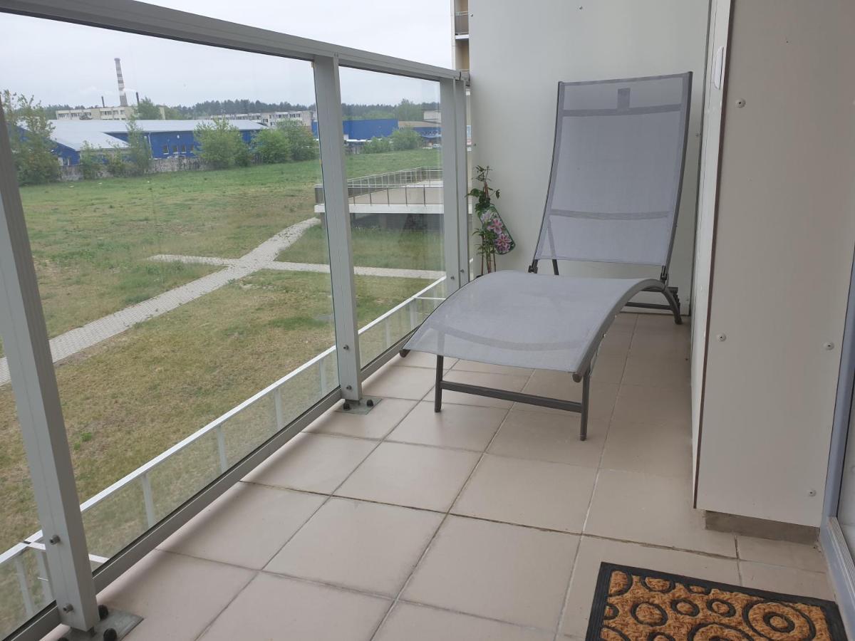 Garden Studio By The Lake With Air-Con And Infrasauna Друскининкай Екстериор снимка